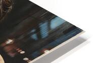  Designed Sofa  HD Metal print