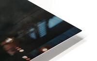 Dark Reddish  HD Metal print