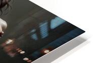 Sensual Undertone  HD Metal print