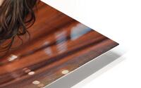 Understated Elegance  HD Metal print