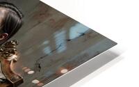 Vulnerable State  HD Metal print