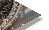 Subtle Beauty  HD Metal print