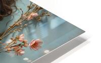 Artistic Presence  HD Metal print