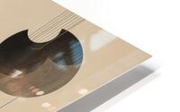  An Intriguing Interplay  HD Metal print