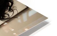 Graceful Lines  HD Metal print