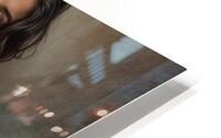 Lean and Toned  HD Metal print