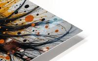  Wild and Untamed  HD Metal print