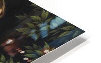 Naturally Prominent  HD Metal print