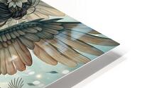 A Delicate Crown  HD Metal print