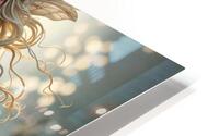 A Gentle Breeze  HD Metal print