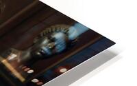 Contained Emotion  HD Metal print