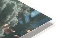 Brooding Skies  HD Metal print