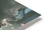  Otherworldly Craft  HD Metal print