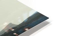 Monolithic Rock  HD Metal print