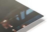 Subtle Gauntness  HD Metal print