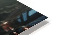 Wet Beach  HD Metal print