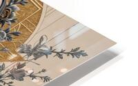 Form and Contour  HD Metal print