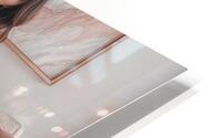 Pink Pillows  HD Metal print