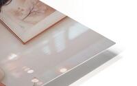 East Asian  HD Metal print