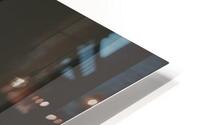 Diffused Light  HD Metal print