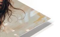 Into Every Glance  HD Metal print