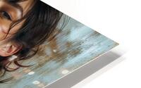 Beyond The Frame  HD Metal print