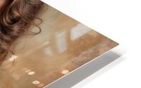 Blending Fragility  HD Metal print