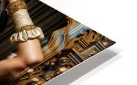 Exotic Feel  HD Metal print