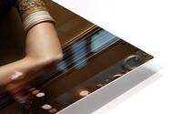 Alluring Mystery  HD Metal print