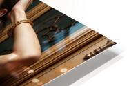 Subtle Display  HD Metal print