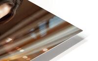 Gold Necklace  HD Metal print