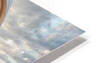  Towering Waves  HD Metal print