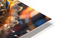 Intense and Captivating  HD Metal print
