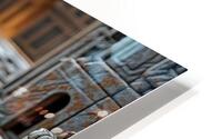  Architectural Style  HD Metal print