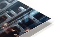  Ancient Labyrinth  HD Metal print