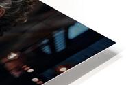Elegance and Daring  HD Metal print