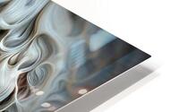  Delicate and Striking  HD Metal print