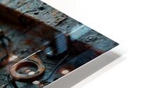  Industrial Style  HD Metal print