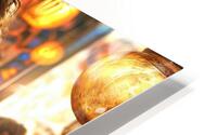 Lively Atmosphere  HD Metal print