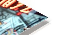  Jazz Scene  HD Metal print