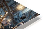  Lost in Music  HD Metal print