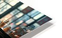  Colored Iced Tea  HD Metal print