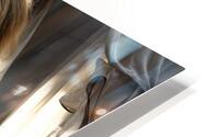 Fleeting Glance  HD Metal print