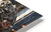 Marble Bust  HD Metal print