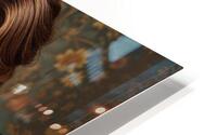 Vintage Wallpaper  HD Metal print