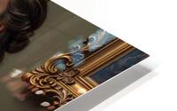 Framed Mirror  HD Metal print
