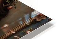 Echo of Elegance  HD Metal print