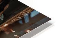 Captured In A Pause  HD Metal print