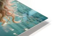  Beneath the Waves  HD Metal print
