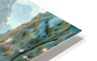  Surrounded by Splashes  Impression metal HD